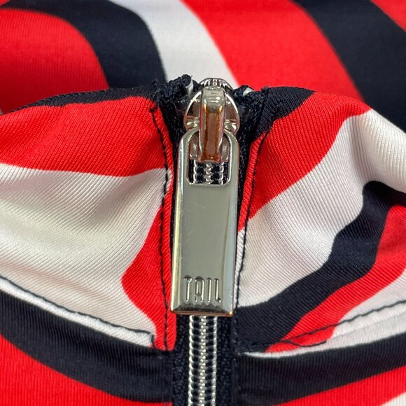 Tail Womens Plus XXL Neve Golf Top UPF 50+ Short Sleeve Activewear Shirt - Picture 7 of 10